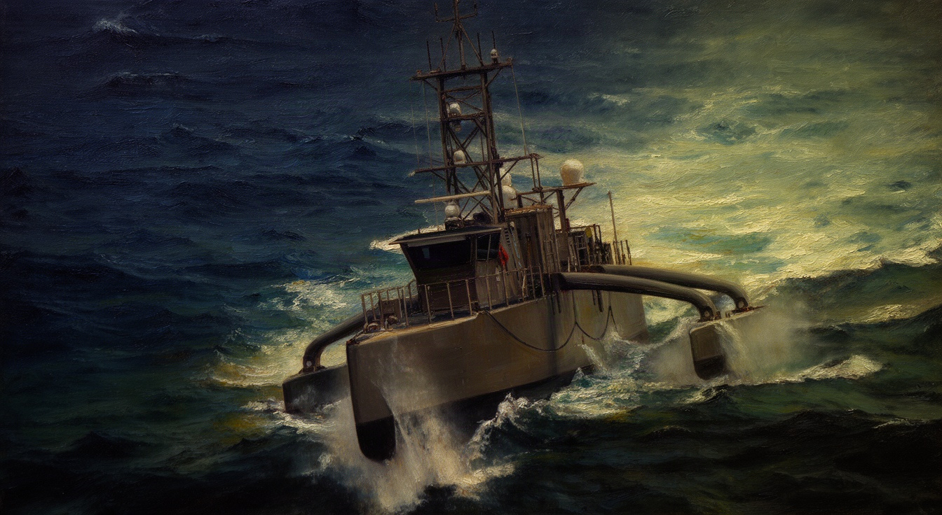 Navy Establishes New Robotic and Autonomous Systems Program