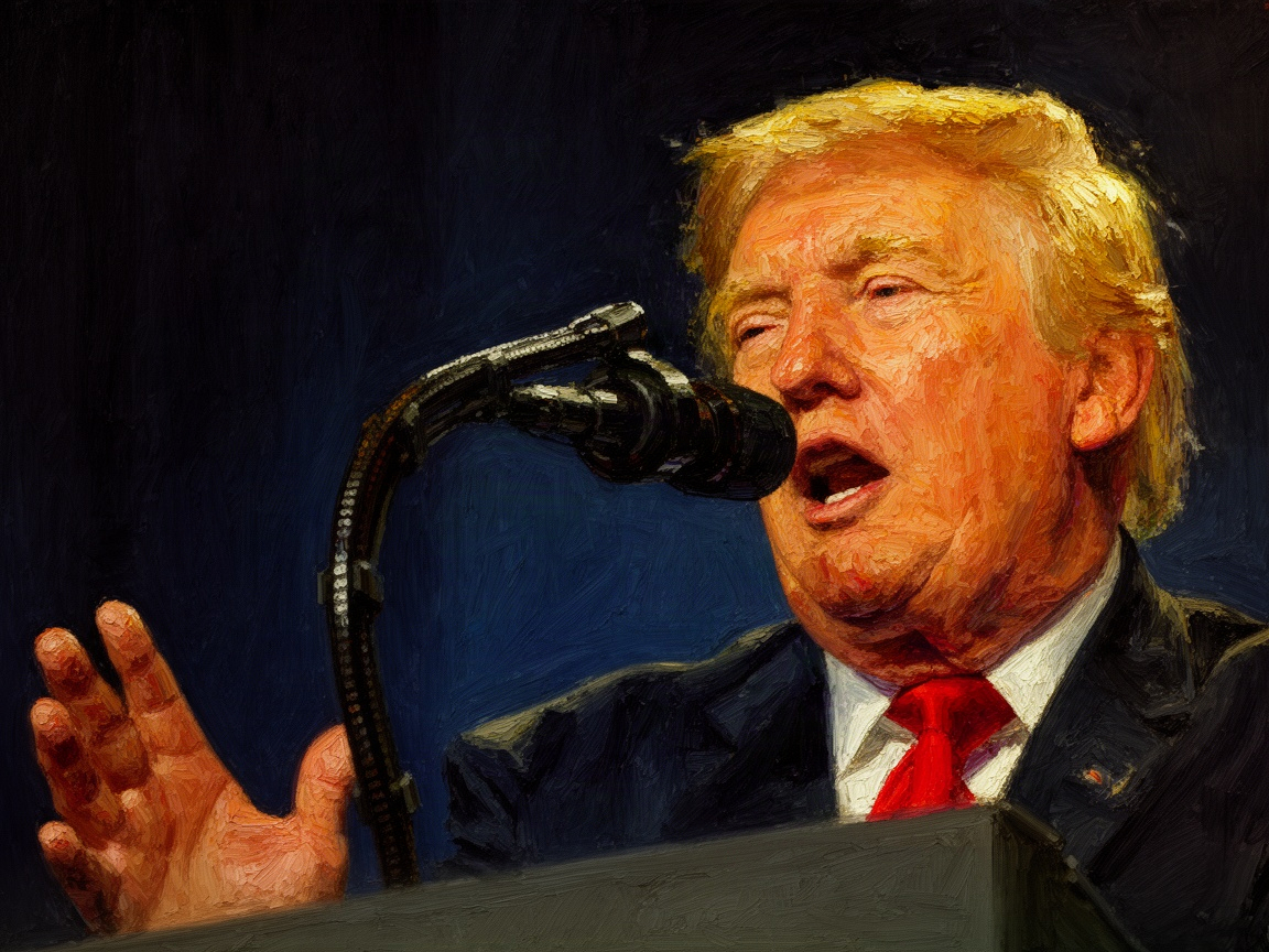 Trump Vows to Investigate Reports of Iran Munitions Shortage