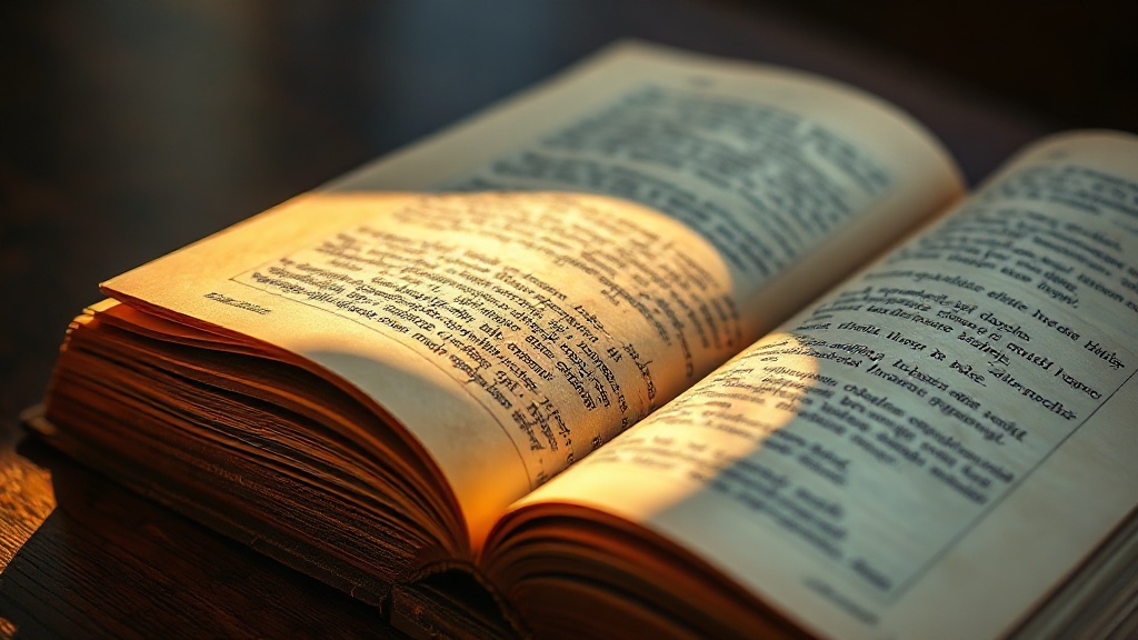 Manuscrit bouddhiste ancien en pali, représentant les textes du Sutta Pitaka