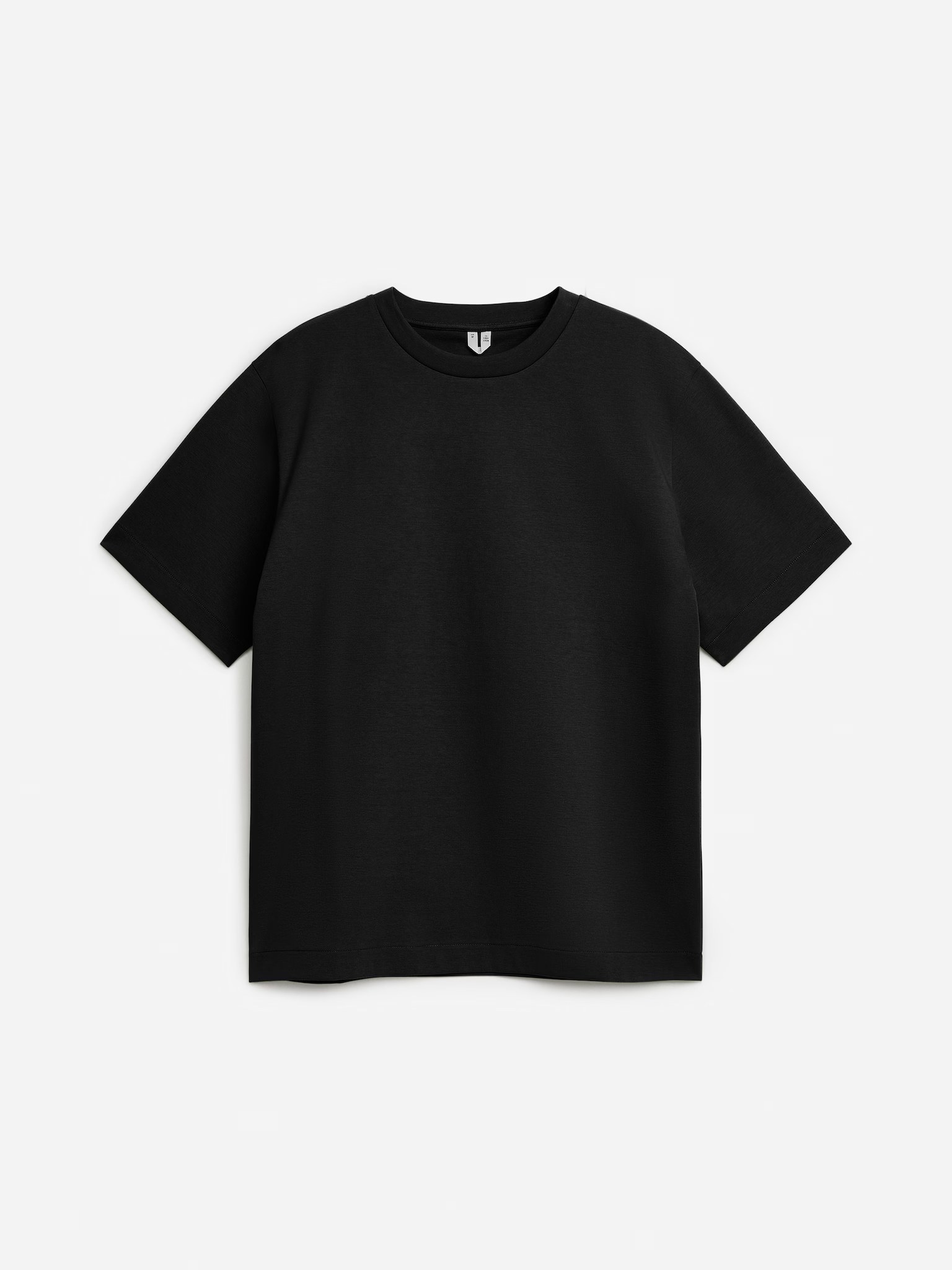 Arket, BOXY INTERLOCK T-SHIRT