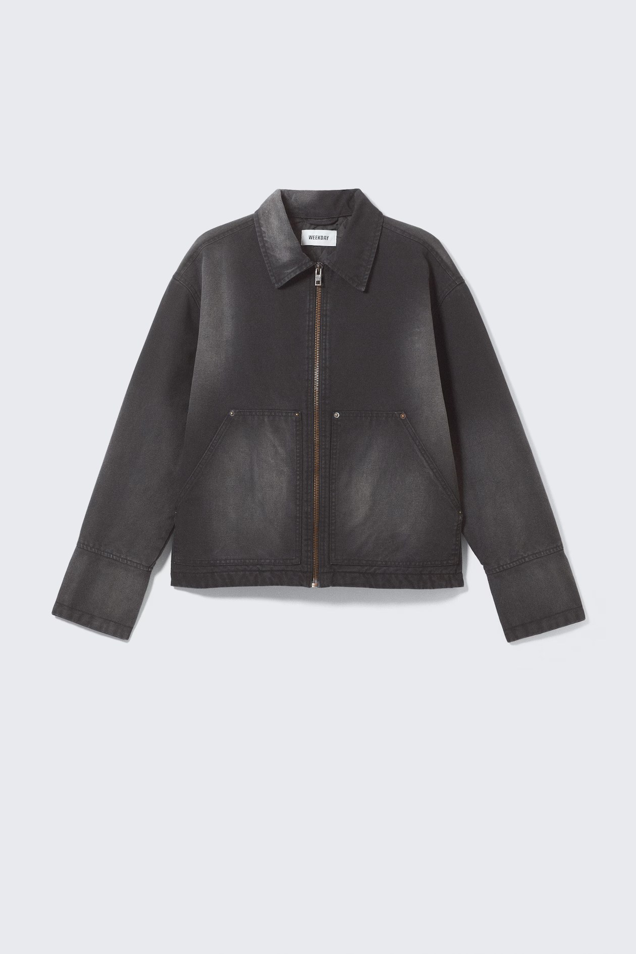Weekday, RELAXED WASHED UTILITY JACKET