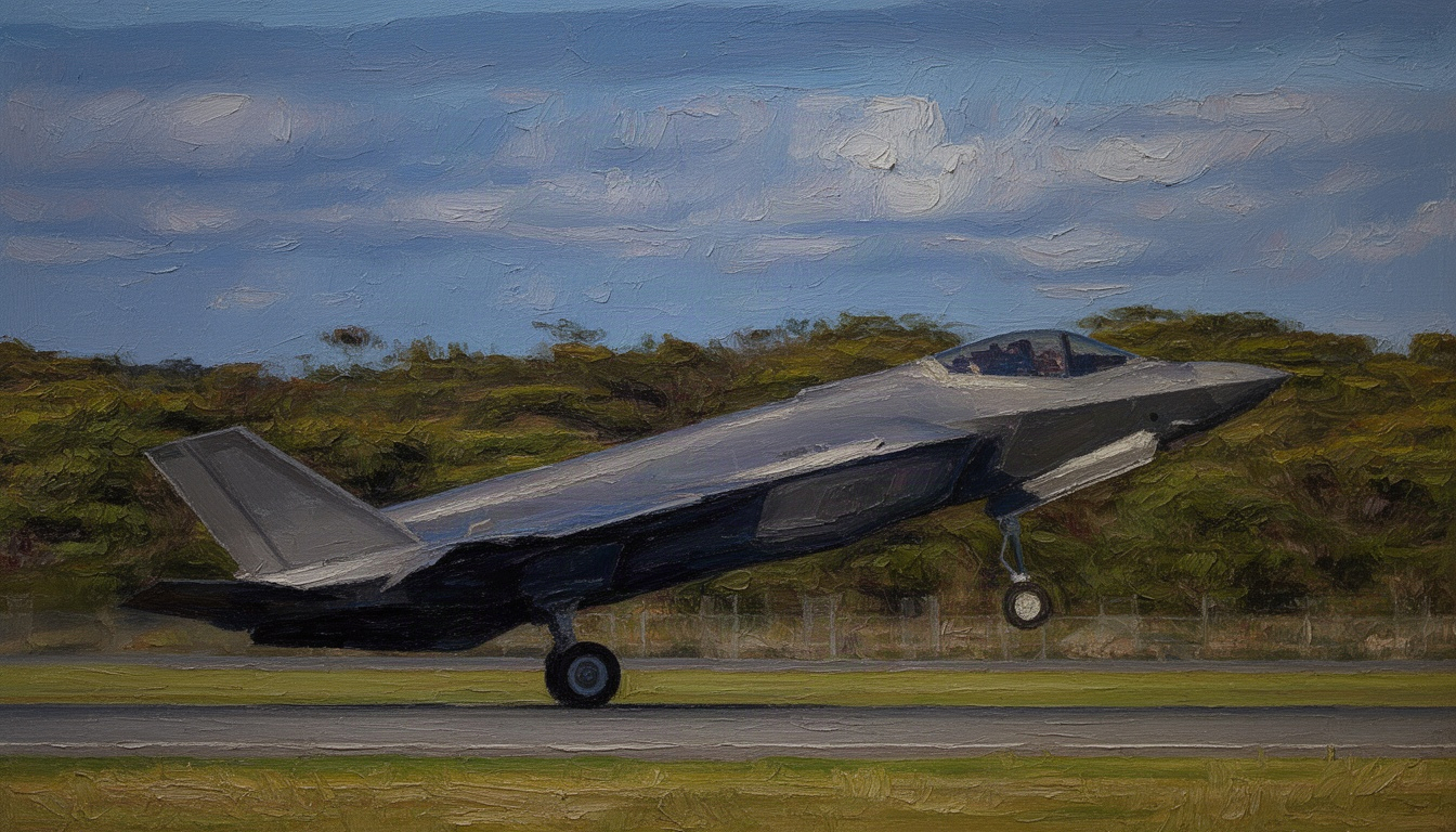 Australia Acquires AIM-260 JATM Missiles as First Non-US User
