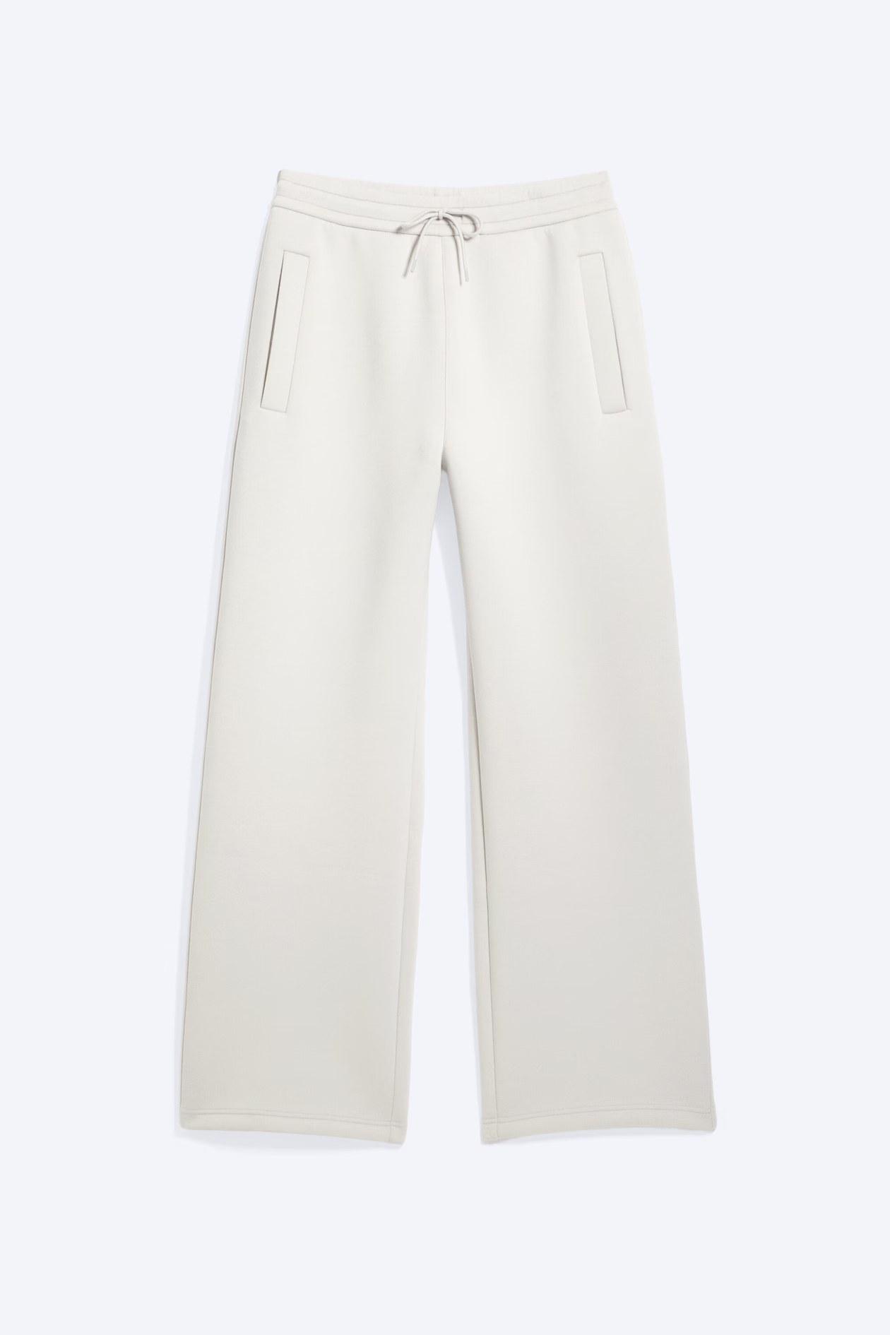 Weekday, LOOSE FIT SCUBA SWEATPANTS