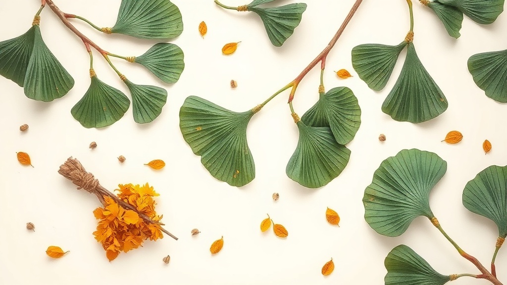 Tintura de Ginkgo Biloba em Casa: Guia Completo
