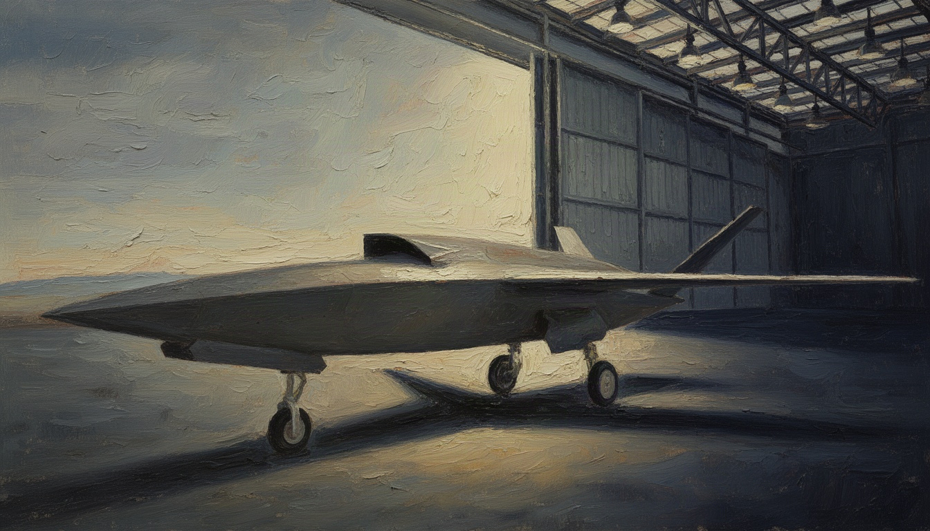 XQ-58 Valkyrie Drones Enter Production Phase