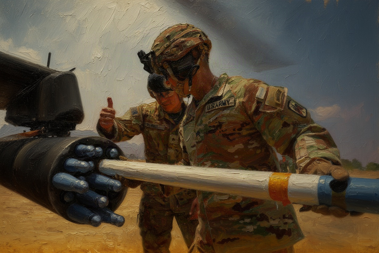 Army Contracts Four Companies for Hydra-70 Rocket Production