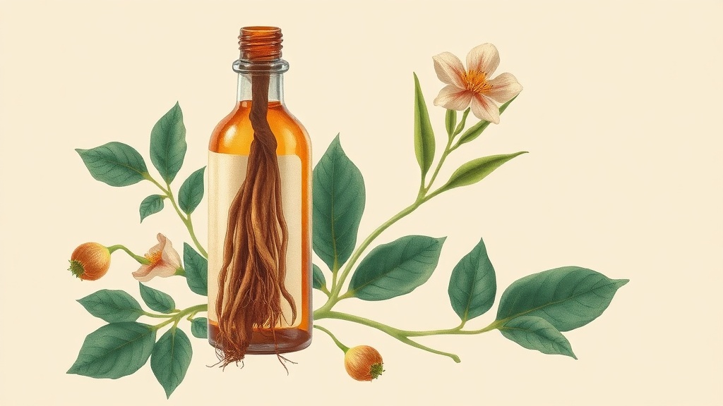 Tintura de Raiz de Valeriana: Receita Passo a Passo