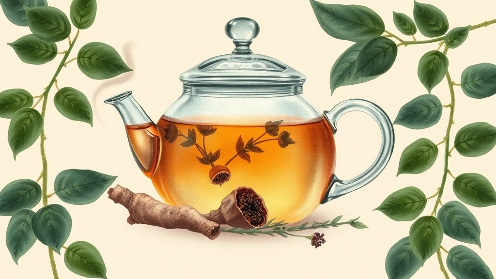 Infusão de Genciana: Como Preparar e Benefícios
