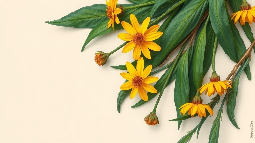 Remédio Caseiro para Dor Muscular com Arnica