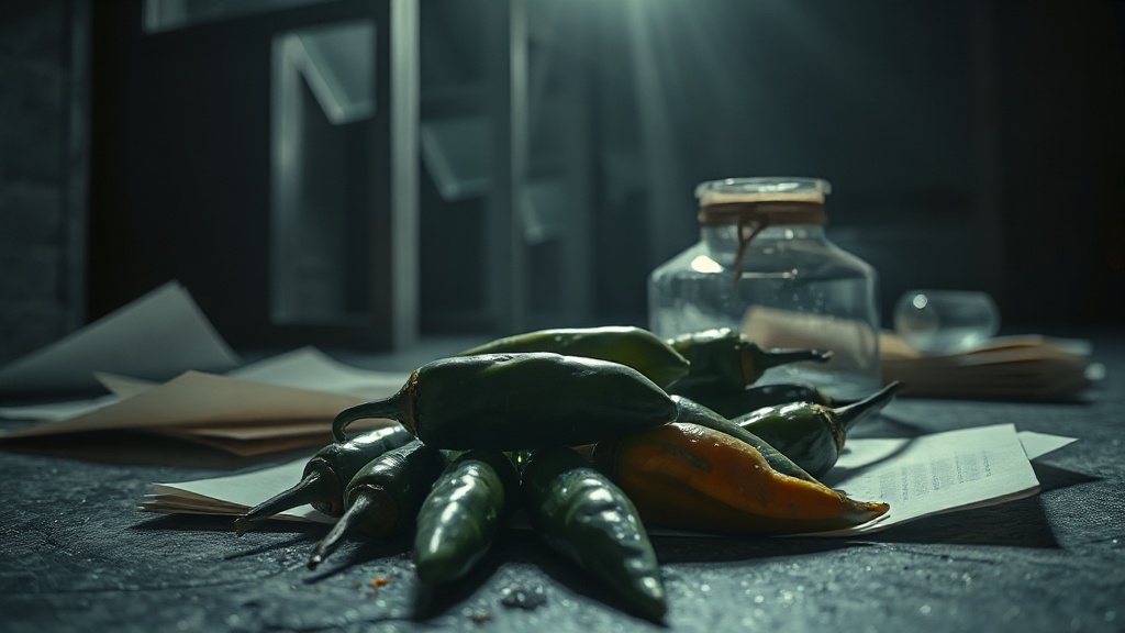 식품 안전 관련 현장 이미지