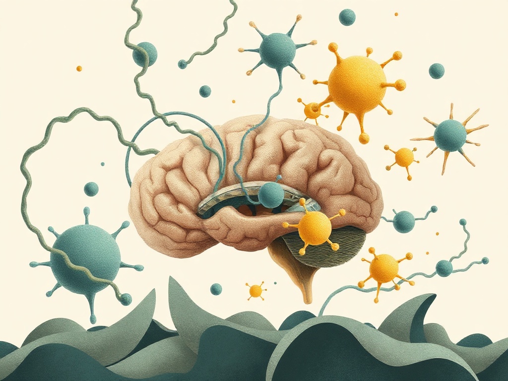 Image for Human Hippocampus Undergoes Sweeping Epigenetic Reorganization Between Ages 50–75