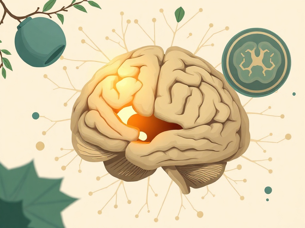 Image for Depression Linked to Specific Hippocampal Shrinkage, Independent of Alzheimer's Pathology
