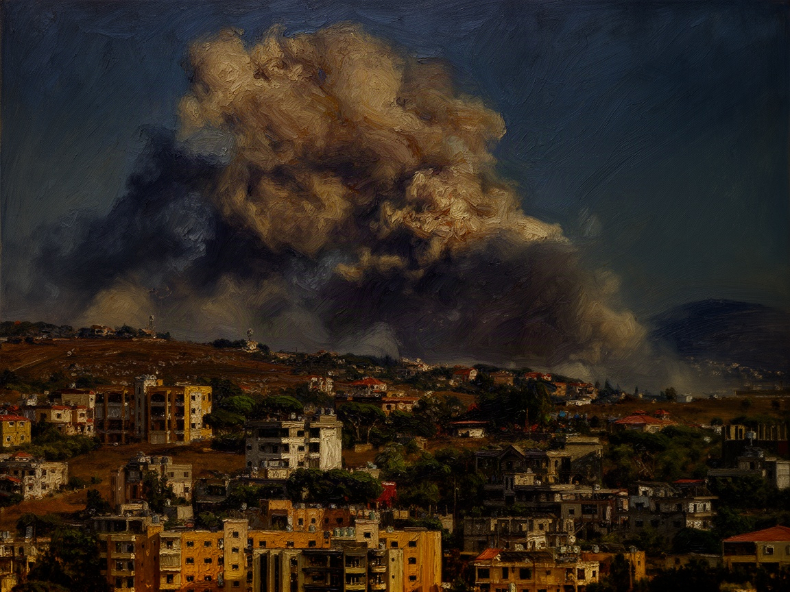 Israel Launches Attack After First Soldiers Killed Since Ceasefire