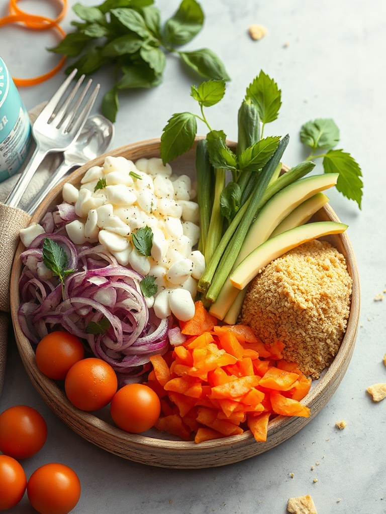 idee repas facile rapide ingredients