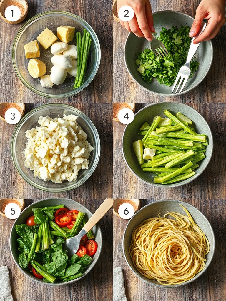 idee repas facile rapide preparation