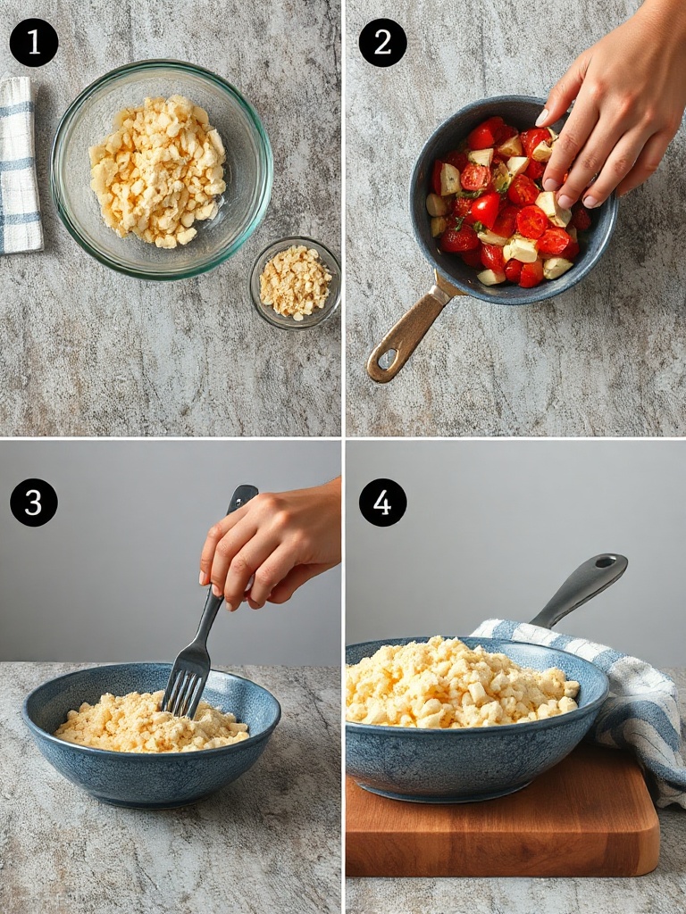 idee repas facile rapide preparation