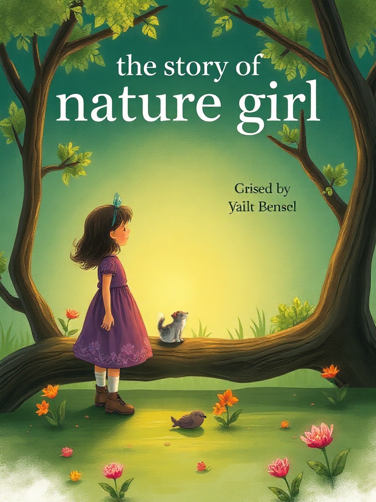 The story of nature girl