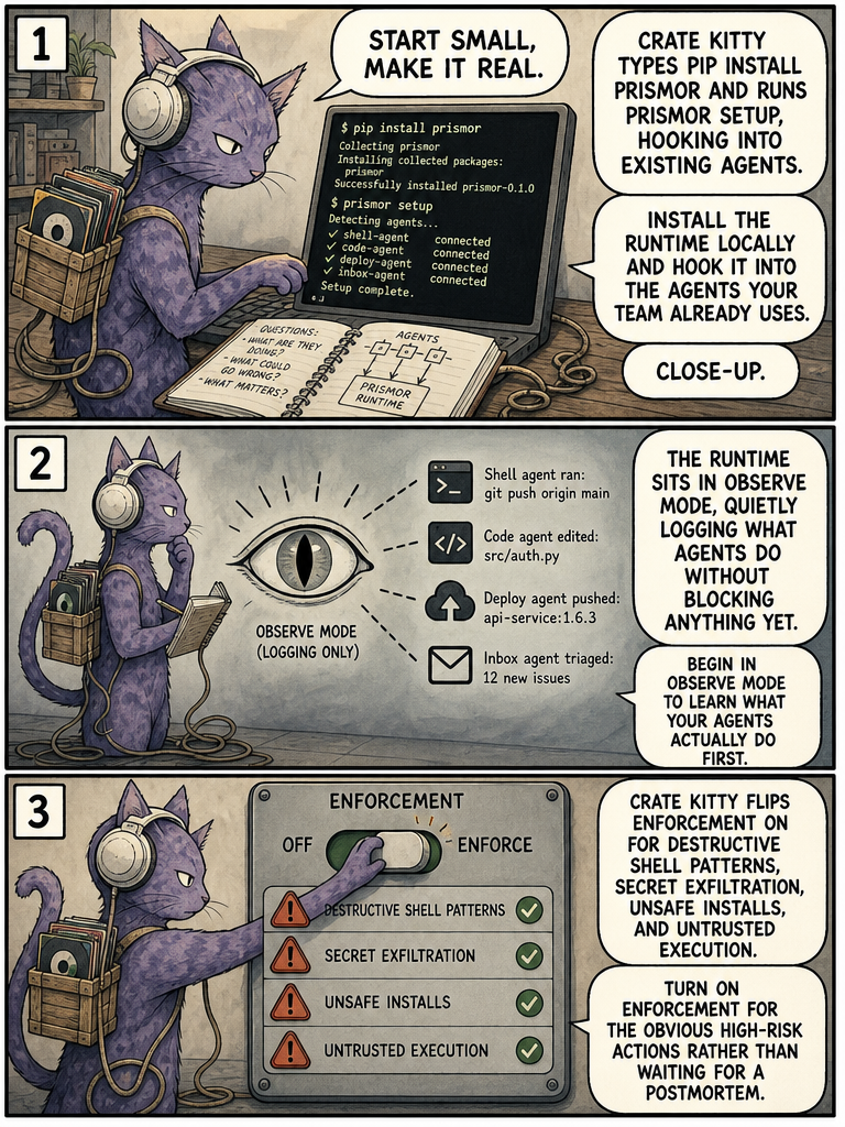 Page Nine