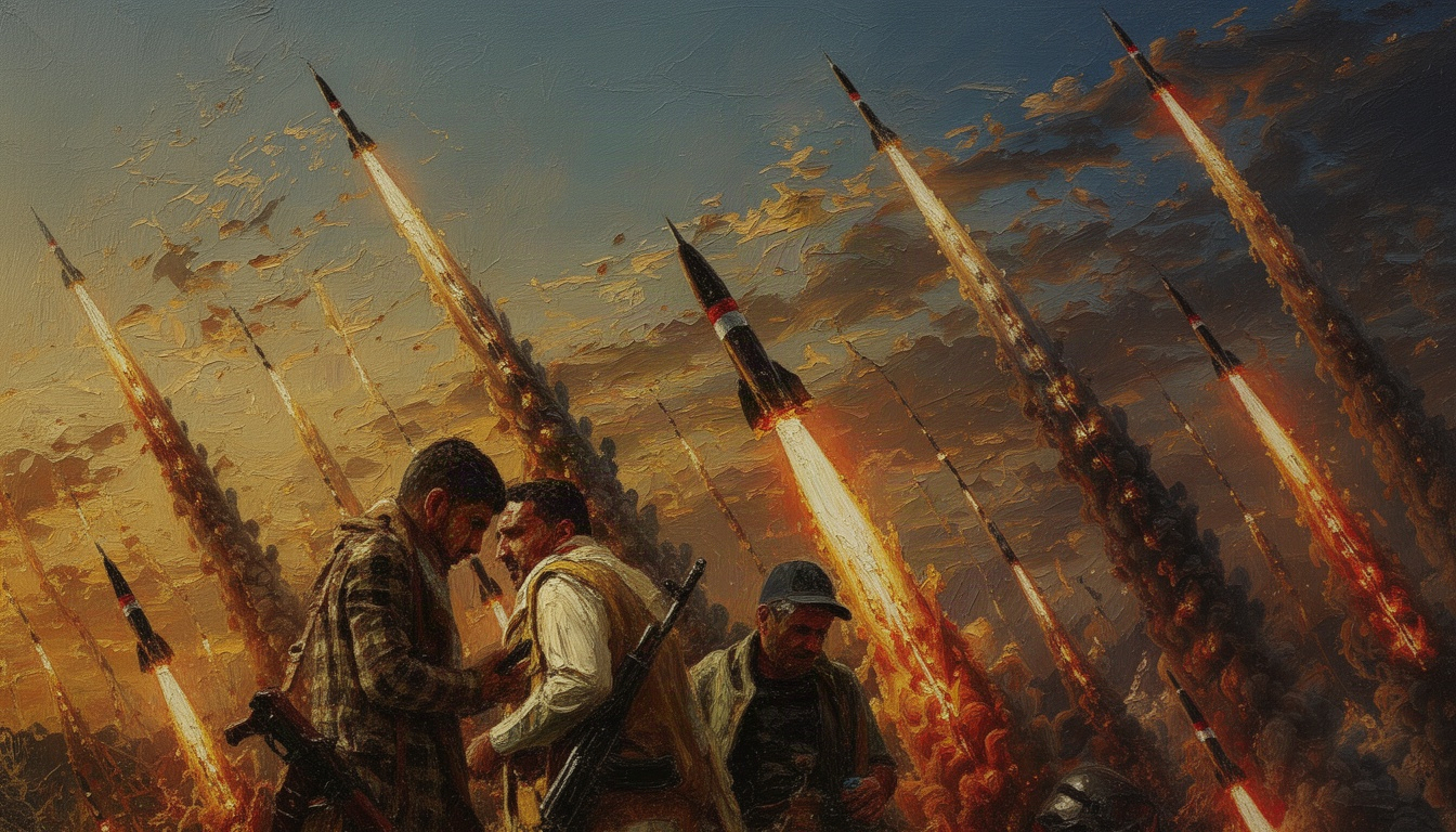 Houthi Attacks Claim 58 Yemeni Troops, Strike Saudi Civilians