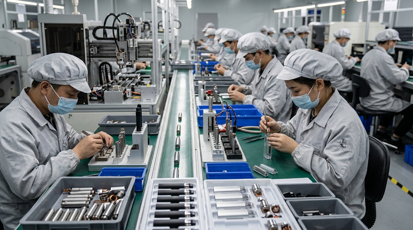 China’s Jinhua Tobacco Invests CNY 2.7M in E-Cigarette Compliance Monitoring