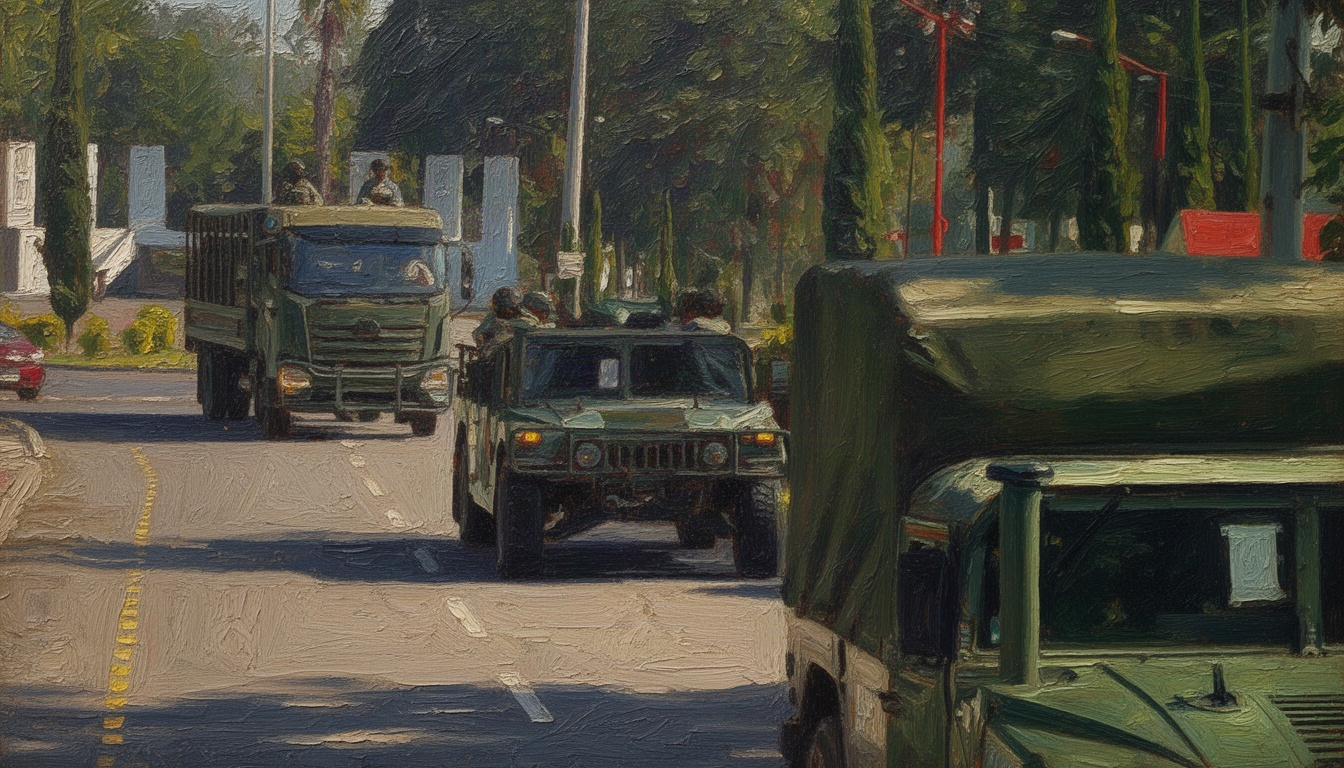 Mexico Deploys 1,500 Troops to Protect Avocado Region