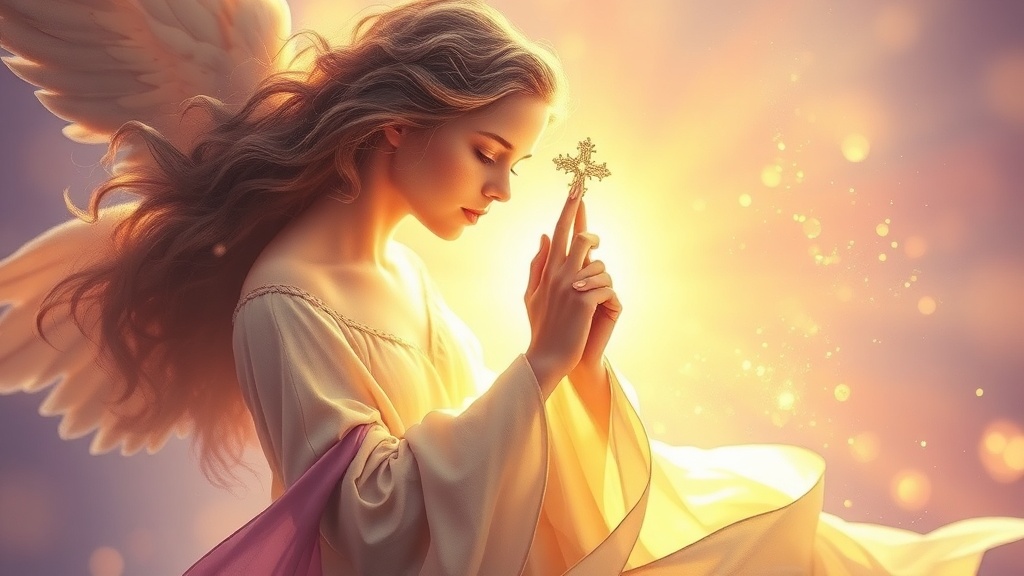 Arcanjo Anael nos Sonhos: Amor, Beleza e Iluminação