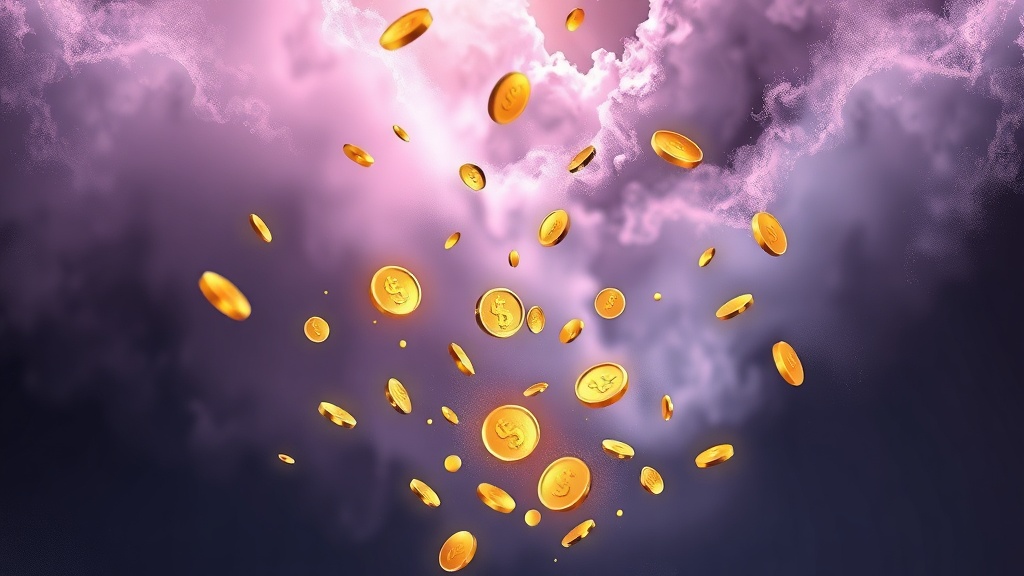 Sonhar Achando Moedas de Ouro: Prosperidade Divina