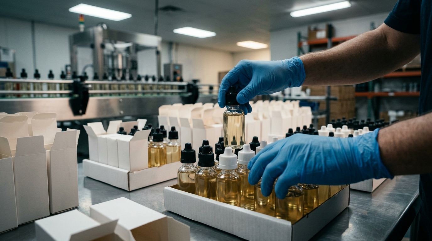 UAE Imposes AED 1/ml Minimum Excise Price for Vape Liquids