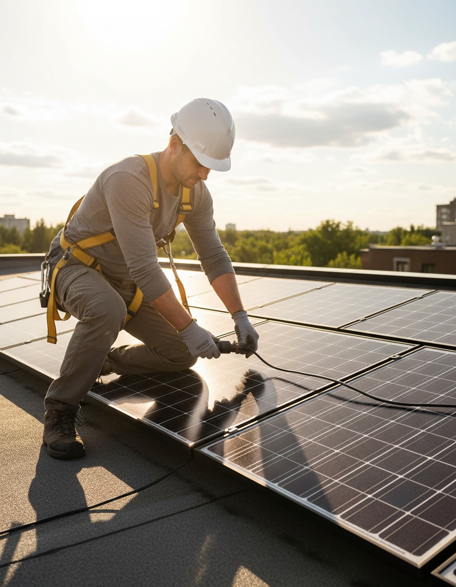 Desarrollo de conectores MC4 para paneles solares: una solución confiable y estanca
