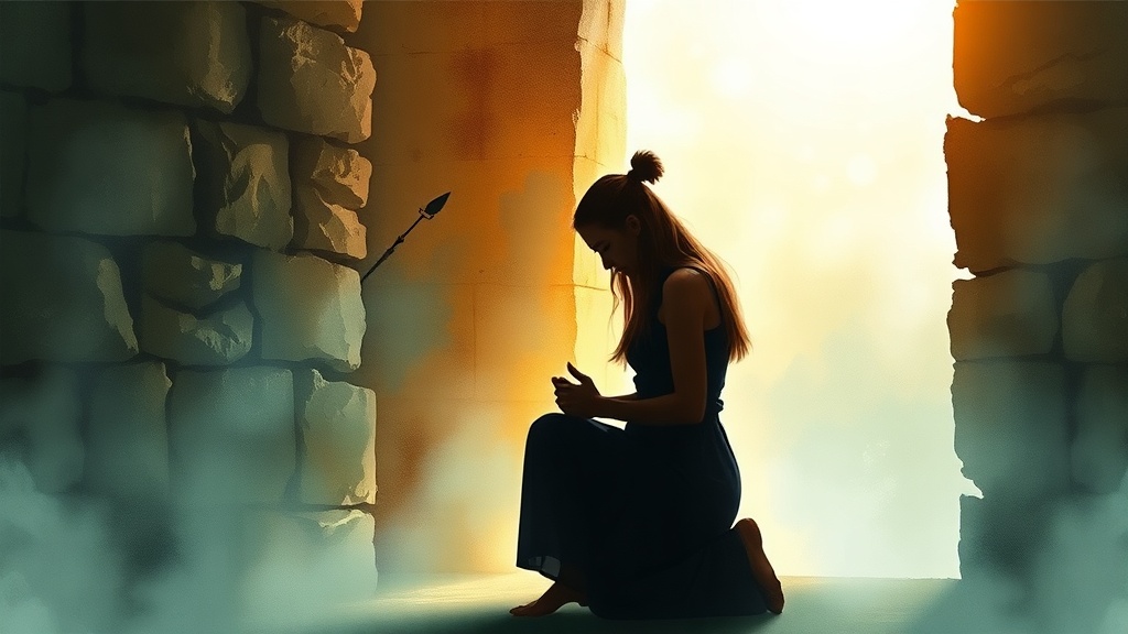 Salmo 42: Esperança em Deus nas Angústias da Alma