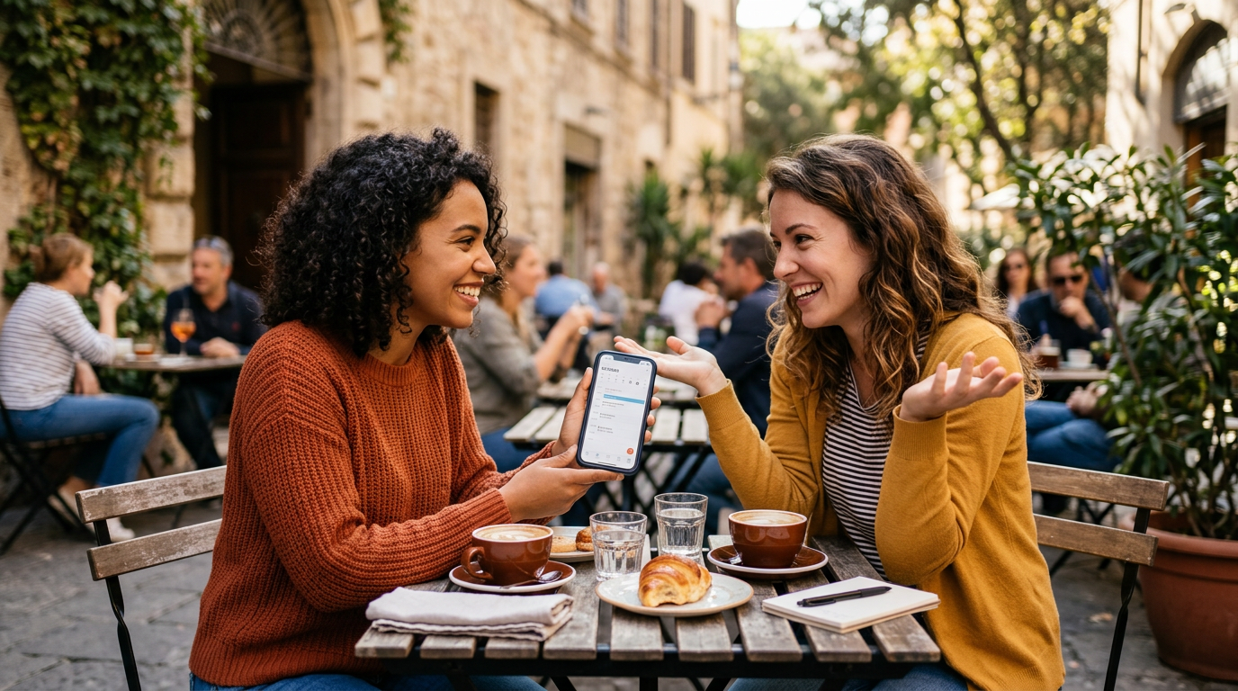 Planning Ahead or Living in the Moment?