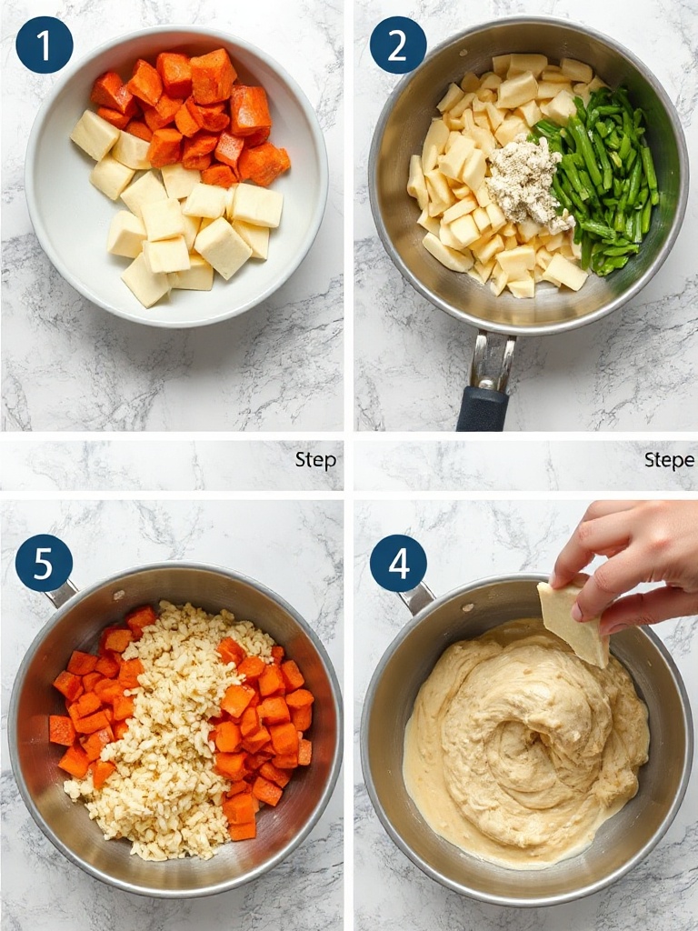 ideerecette preparation