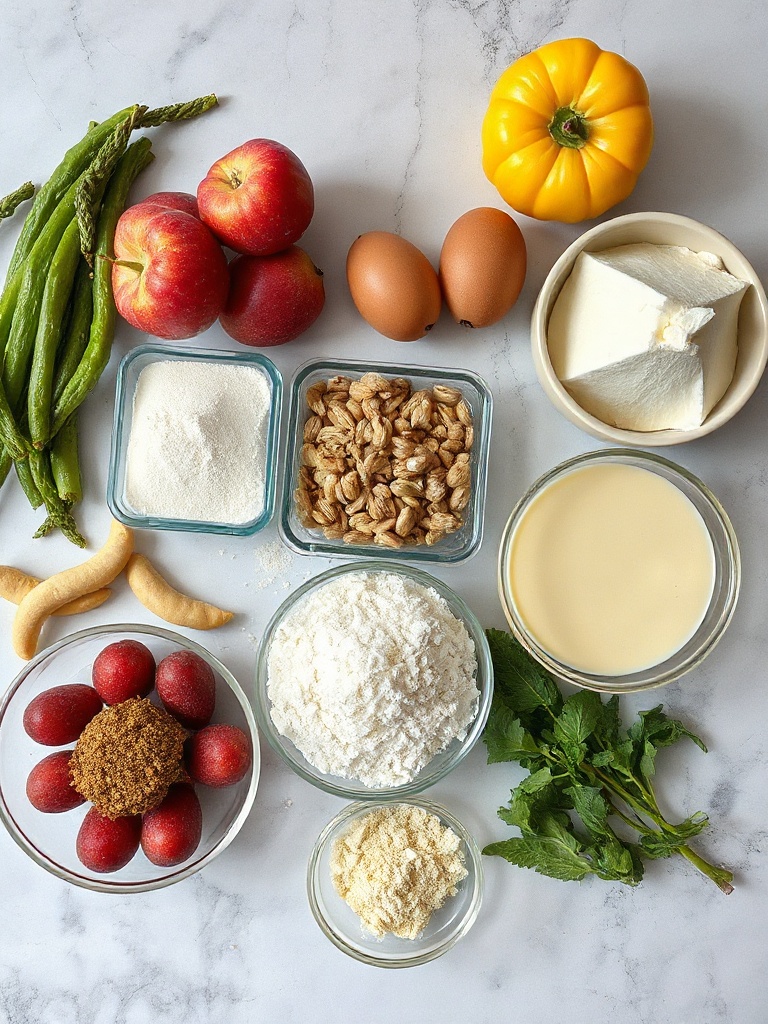 ideerecette ingredients