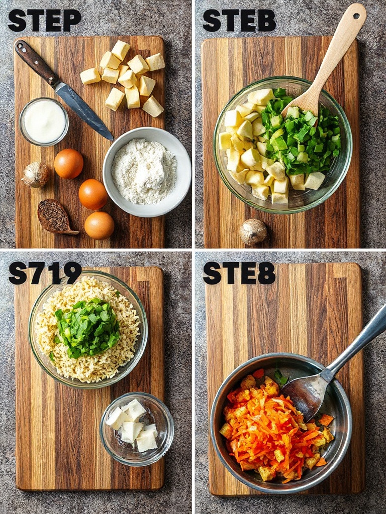 ideerecette preparation
