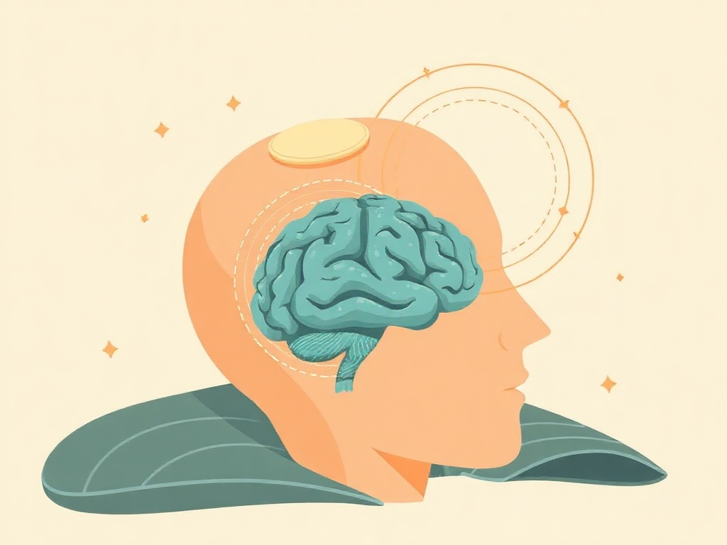 Image for Wearable Ultrasound Patch Boosts REM Sleep 4.6% via Non-Invasive Deep Brain Stimulation