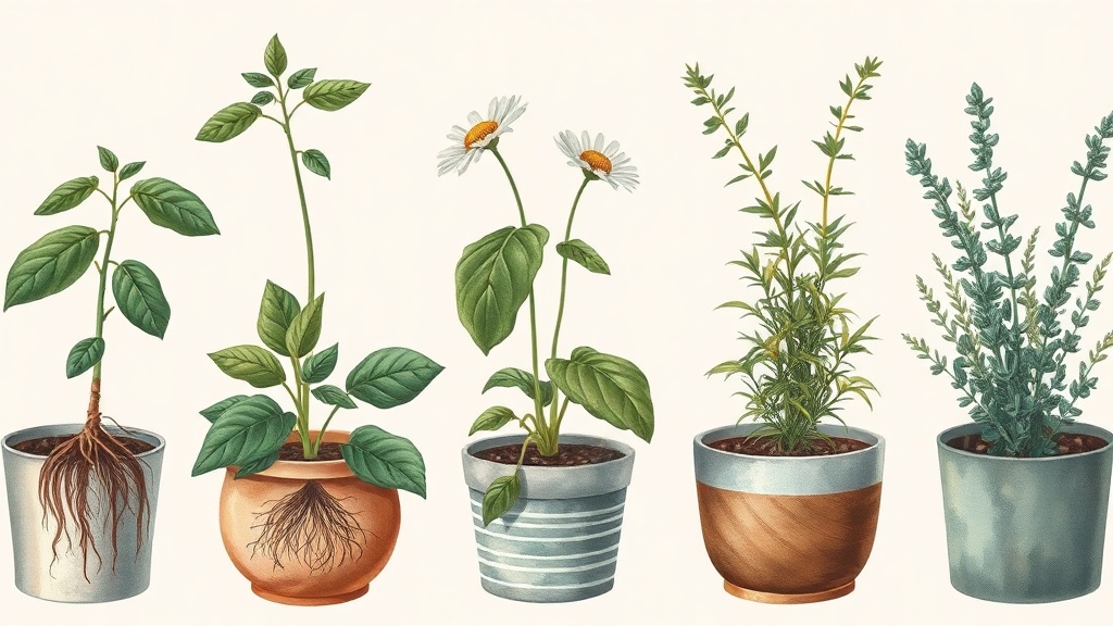 Como Cultivar Ervas Medicinais em Apartamento