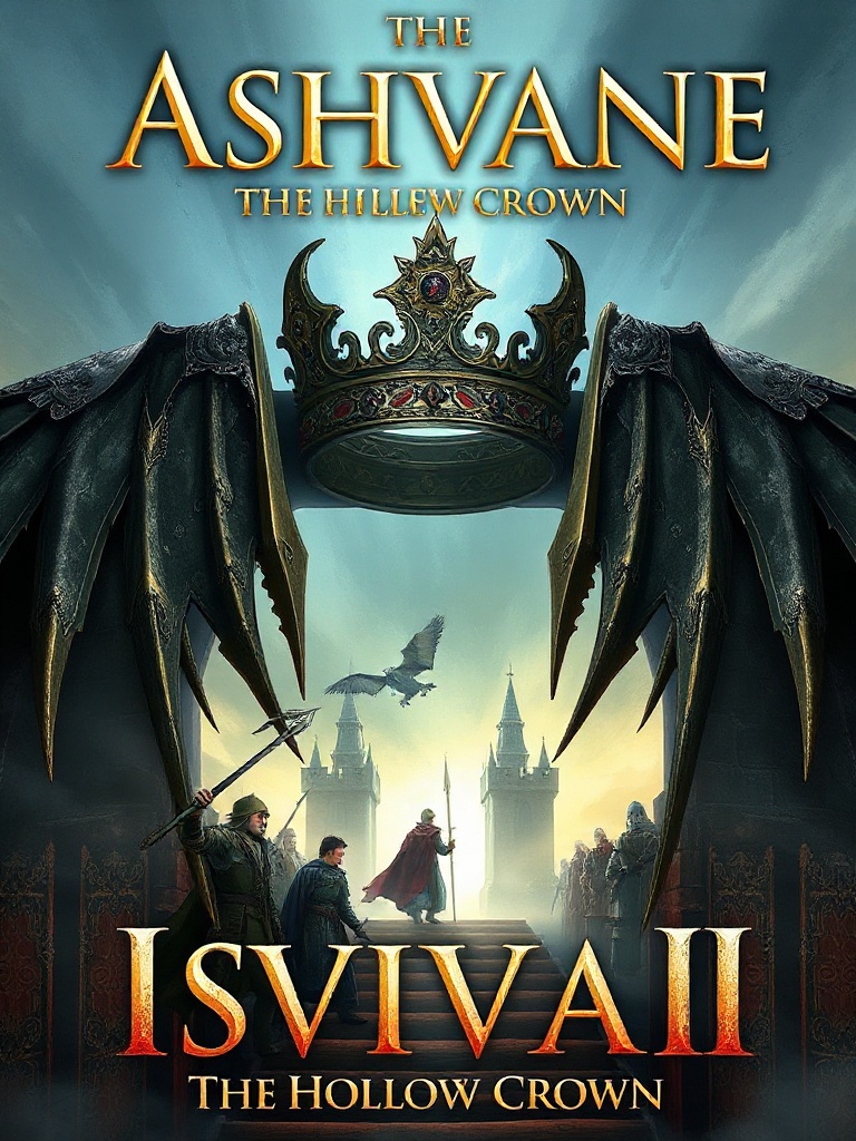 The Hollow Crown of Ashvane