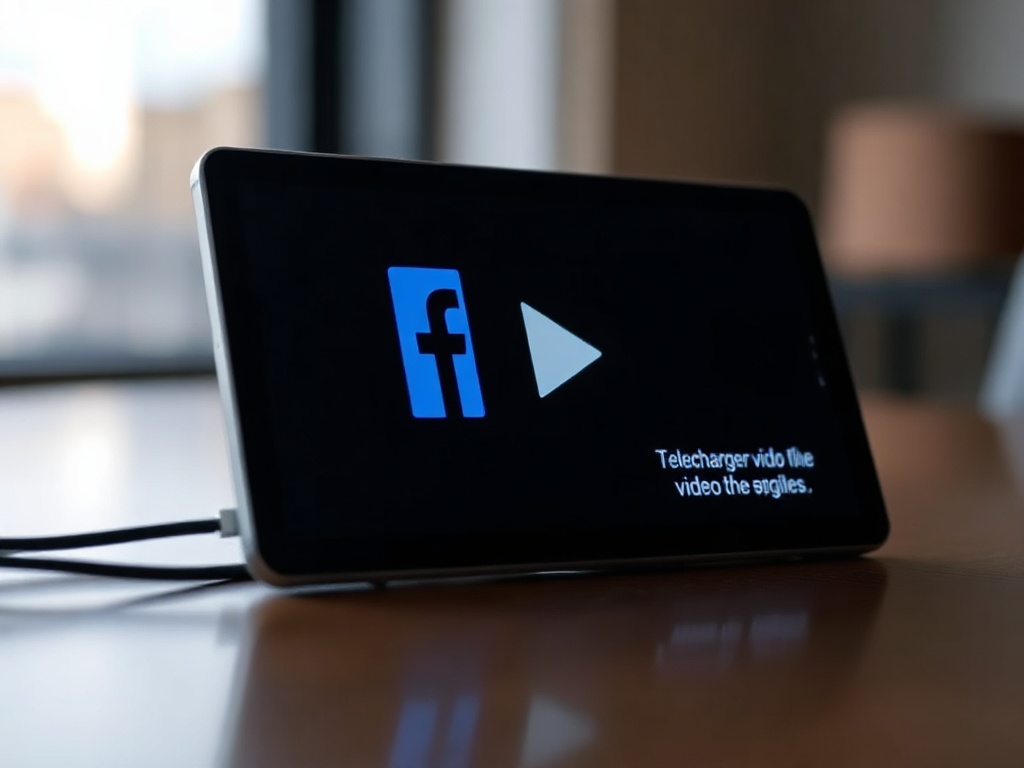 Comment telecharger video fb facilement et rapidement