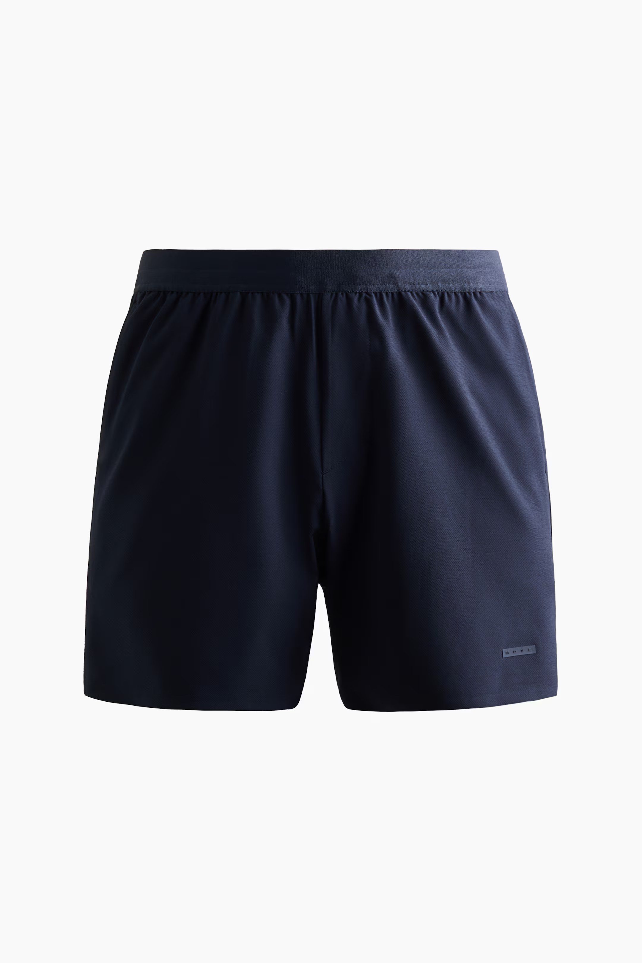 H&M, REGULAR-FIT TENNIS SHORTS WITH DRYMOVE™ - Dark Blue