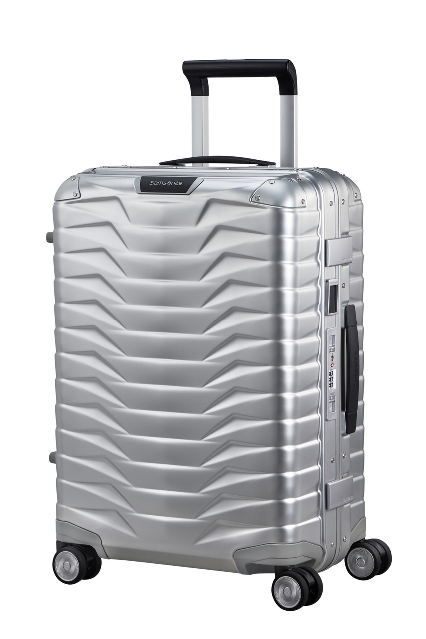 Samsonite, PROXIS ALU Spinner 55cm