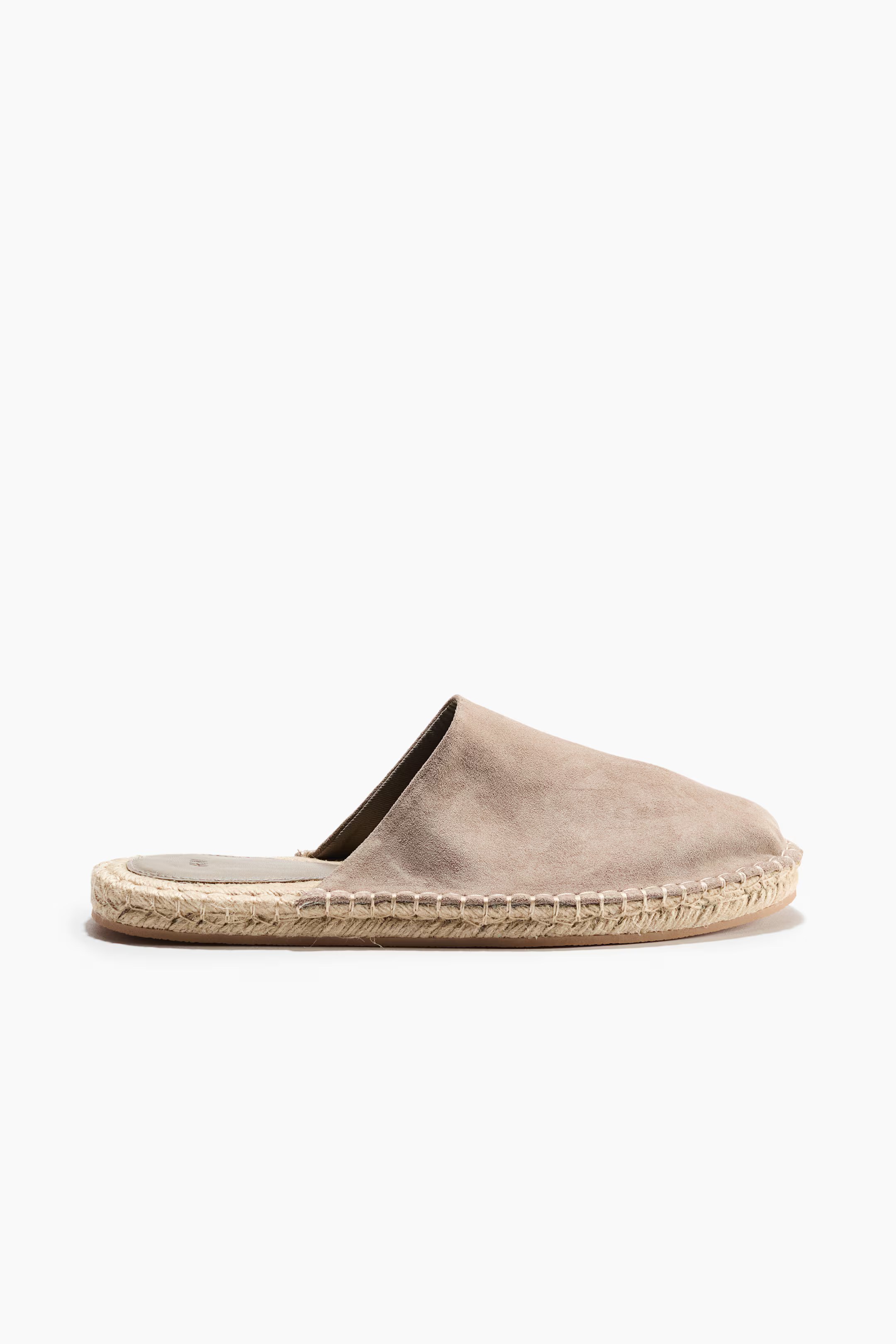 H&M, ESPADRILLE MULES