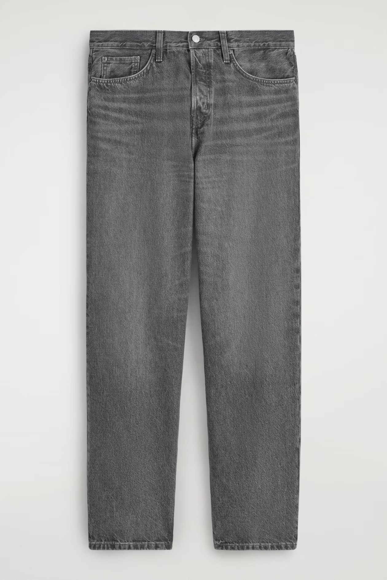 cos, RIDER RELAXED-FIT STRAIGHT-LEG JEANS