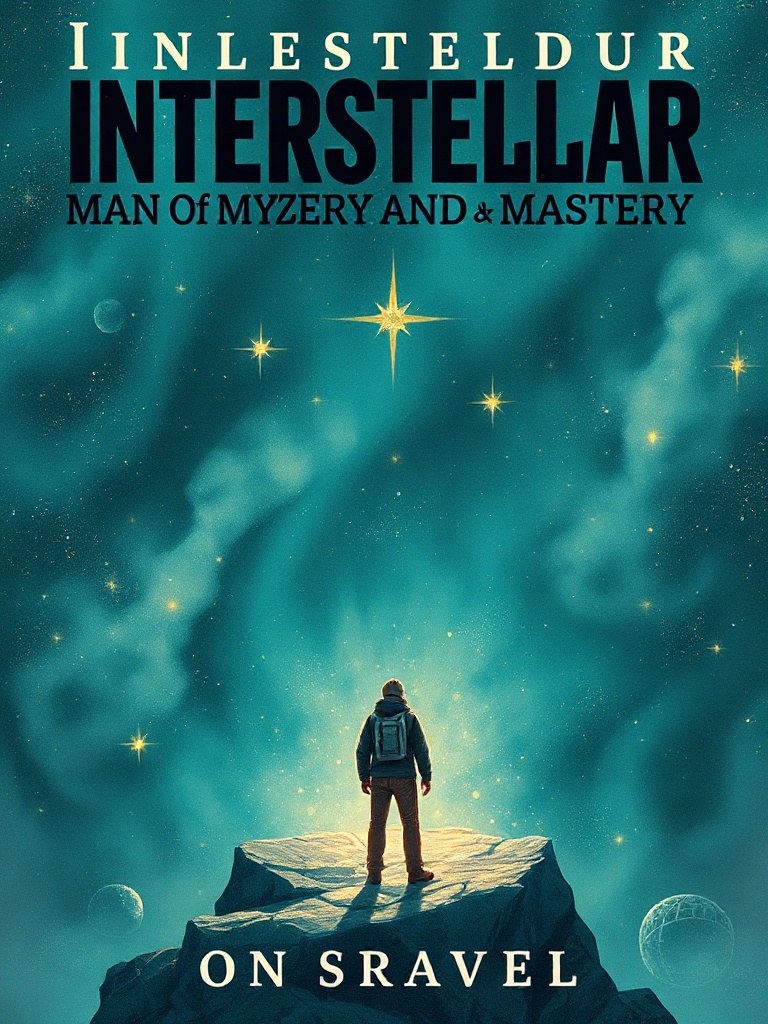 Interstellar Man of mystery and mastery