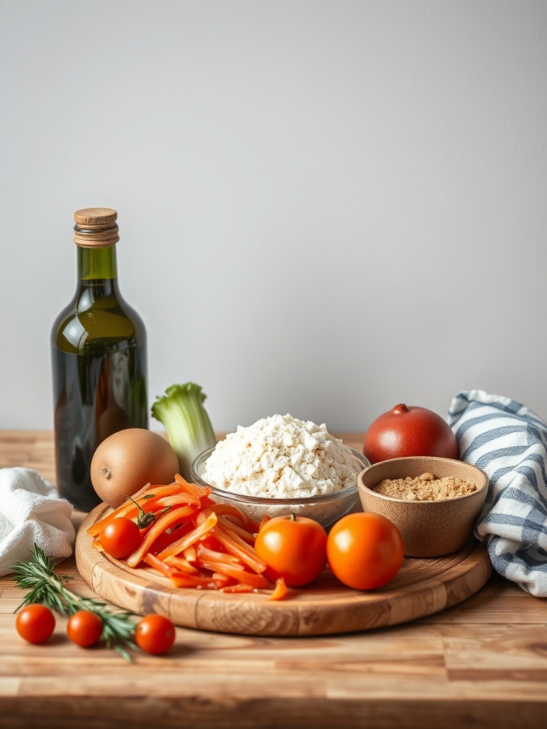idee repas noel simple ingredients