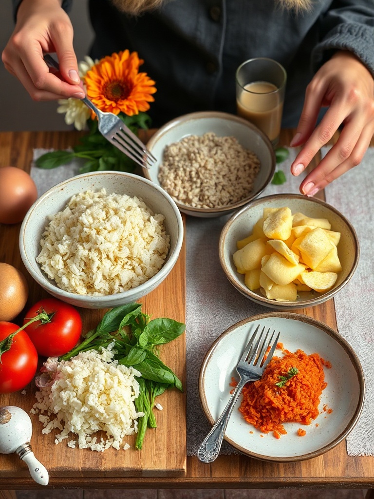 idee repas noel simple preparation