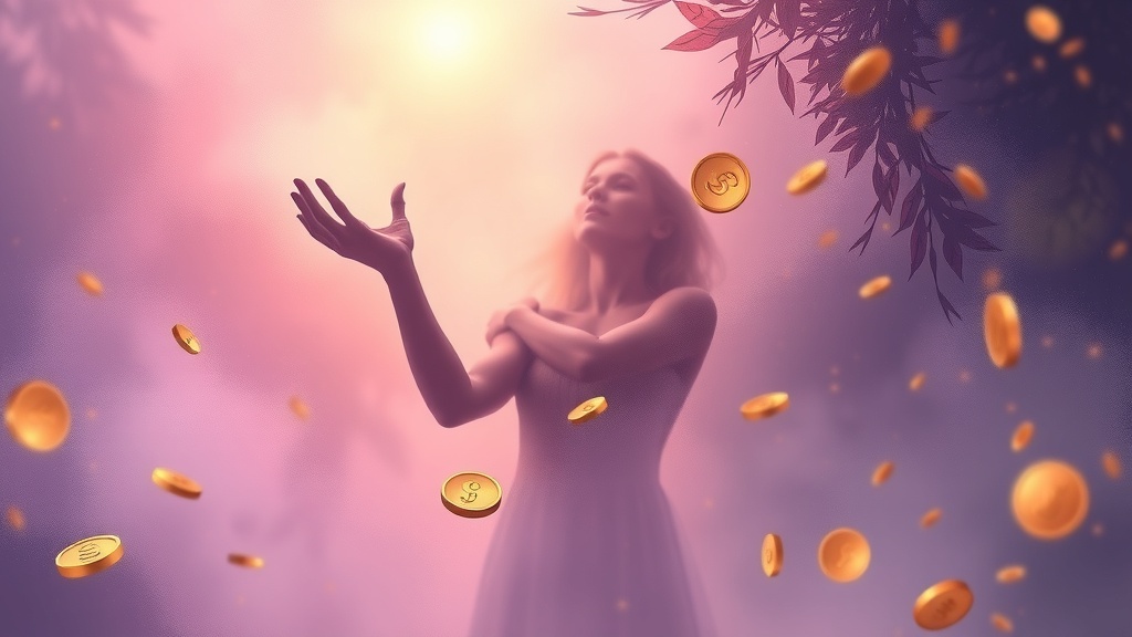 Sonhar Achando Dinheiro: Significado Espiritual e Psicológico