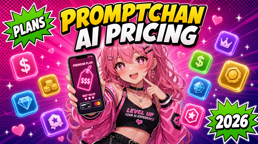 Promptchan AI Pricing NSFW in 2026: Plans, Gems, and Real Cost