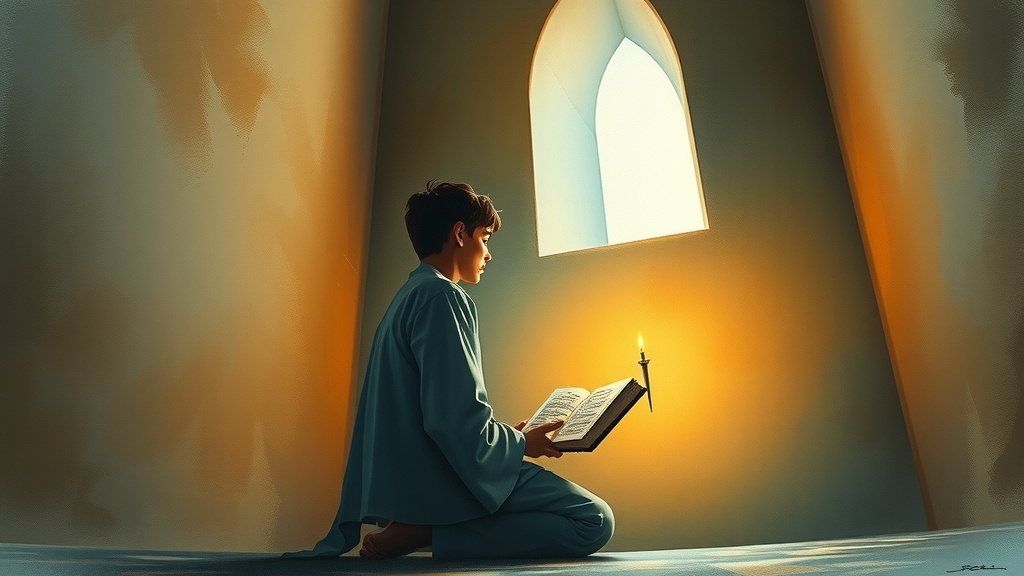 Salmo 25: Confiança em Deus nas Angústias