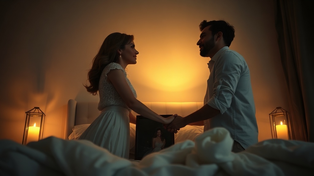 Oração para Reconciliação e Harmonia no Casamento