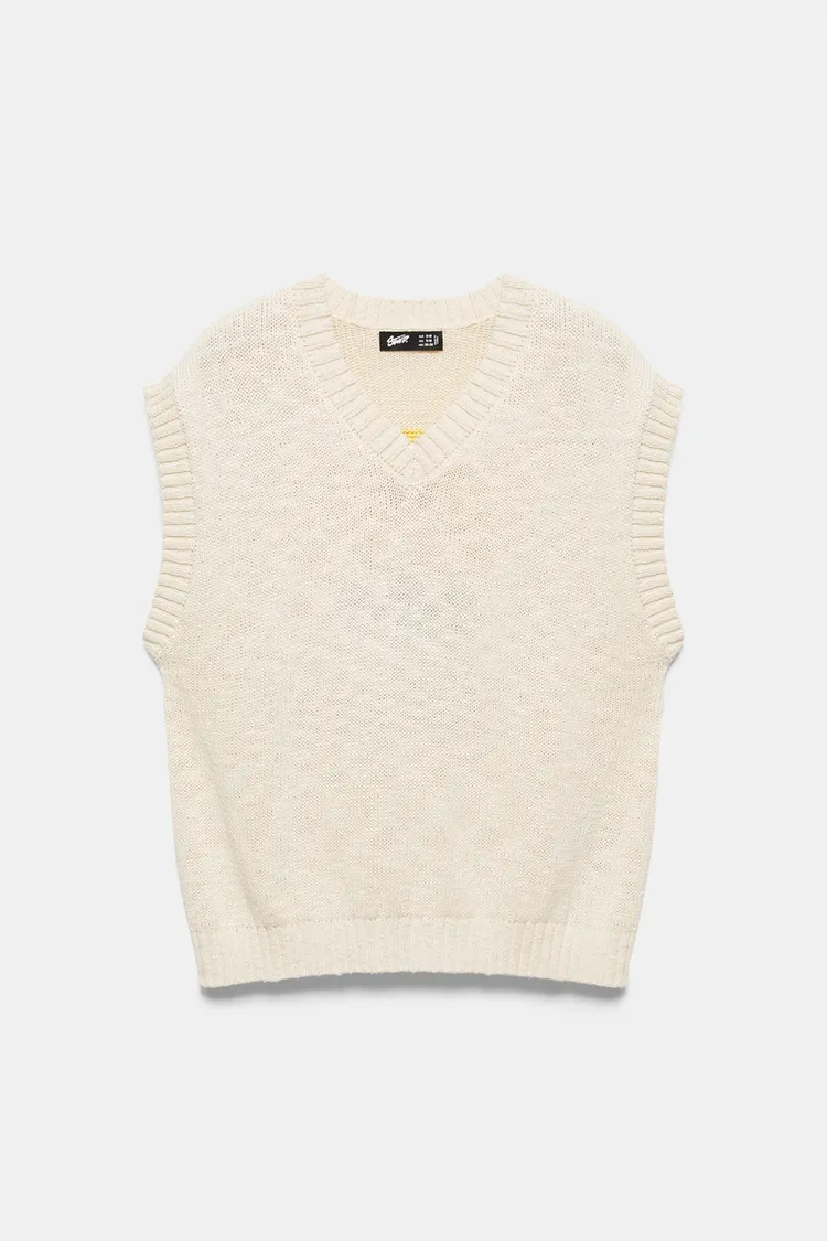 Pull & bear, STWD knit vest